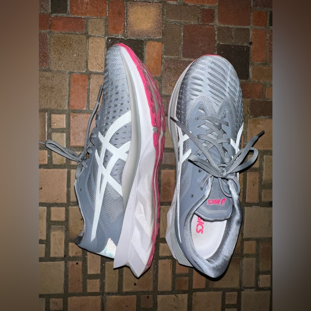 ASICS running shoes